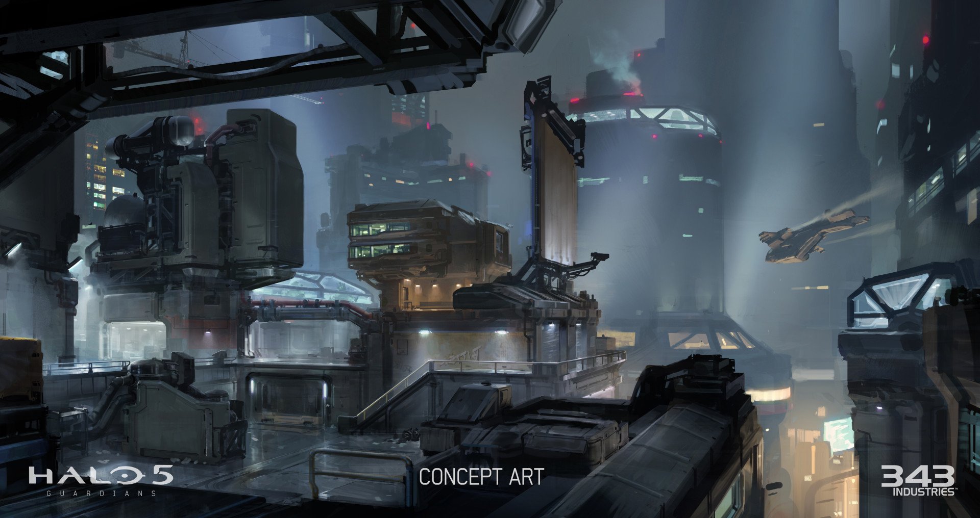 Halo 5: Guardians (Edición Limitada) - Imagen 14